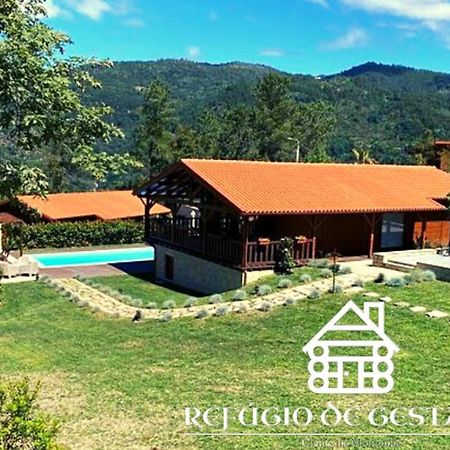 Refugio De Gestacas Villa Vieira do Minho Dış mekan fotoğraf