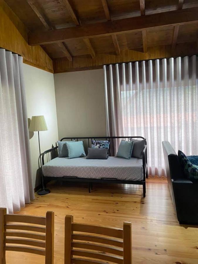 Refugio De Gestacas Villa Vieira do Minho Dış mekan fotoğraf